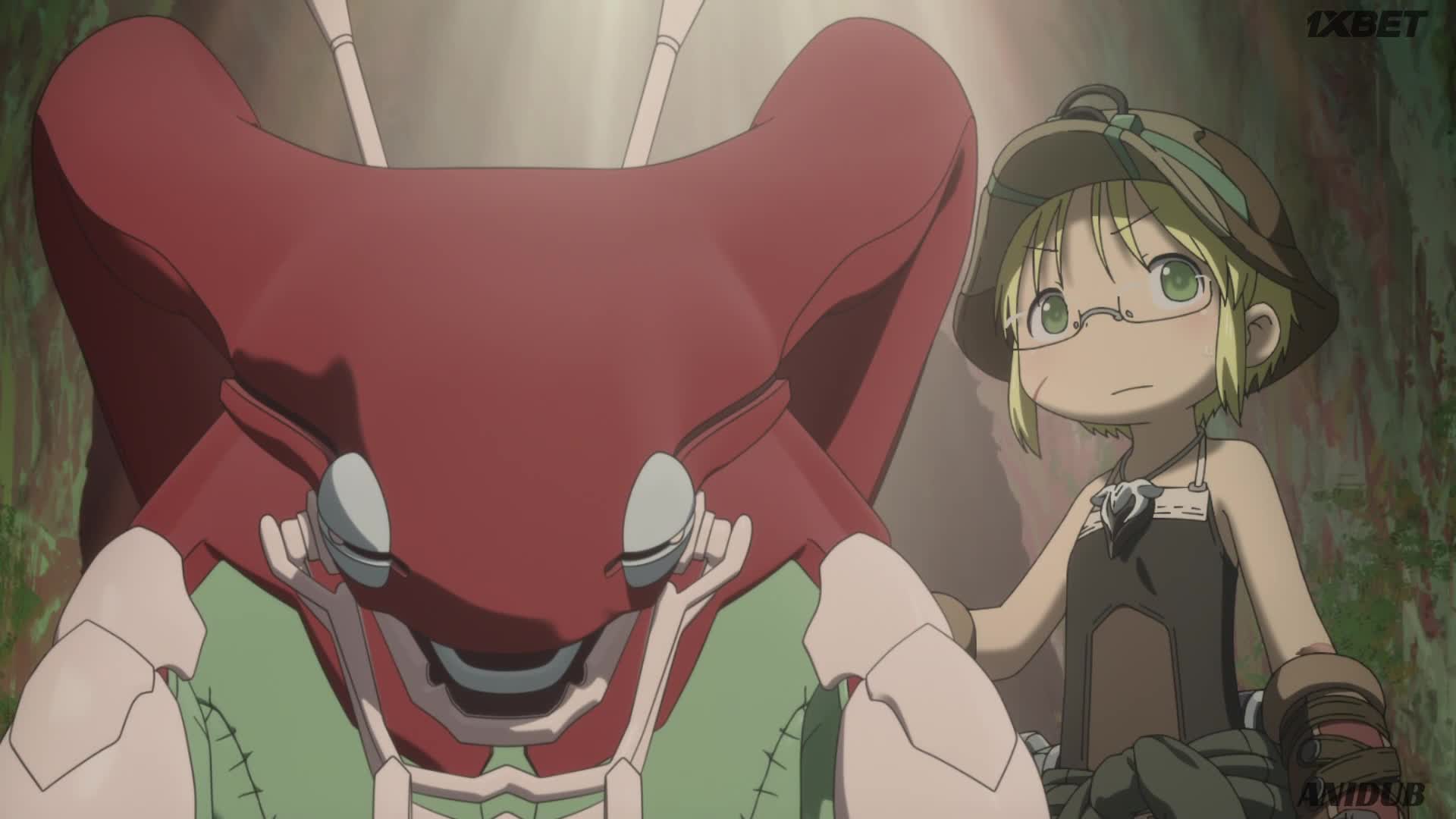 Made in Abyss Shadow
