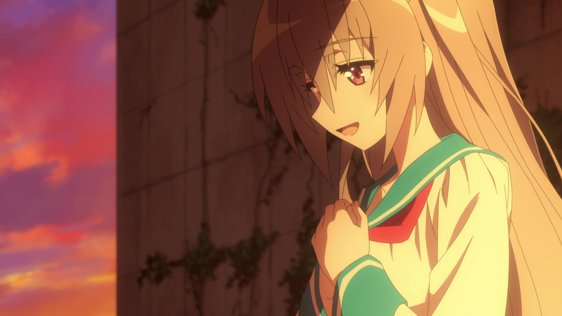 Постер аниме Атри: Мои дорогие моменты 