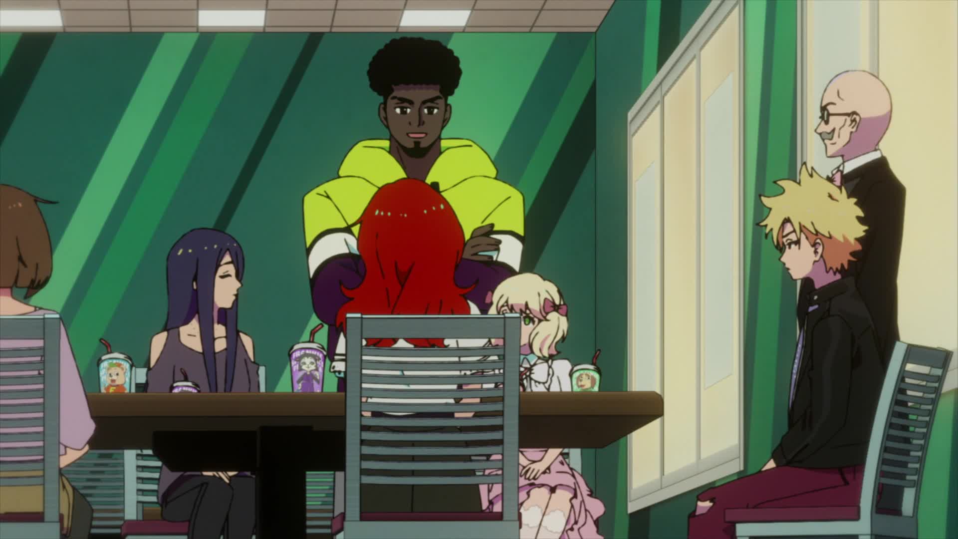 Постер аниме Сыграем: Моя жизнь, полная квестов 