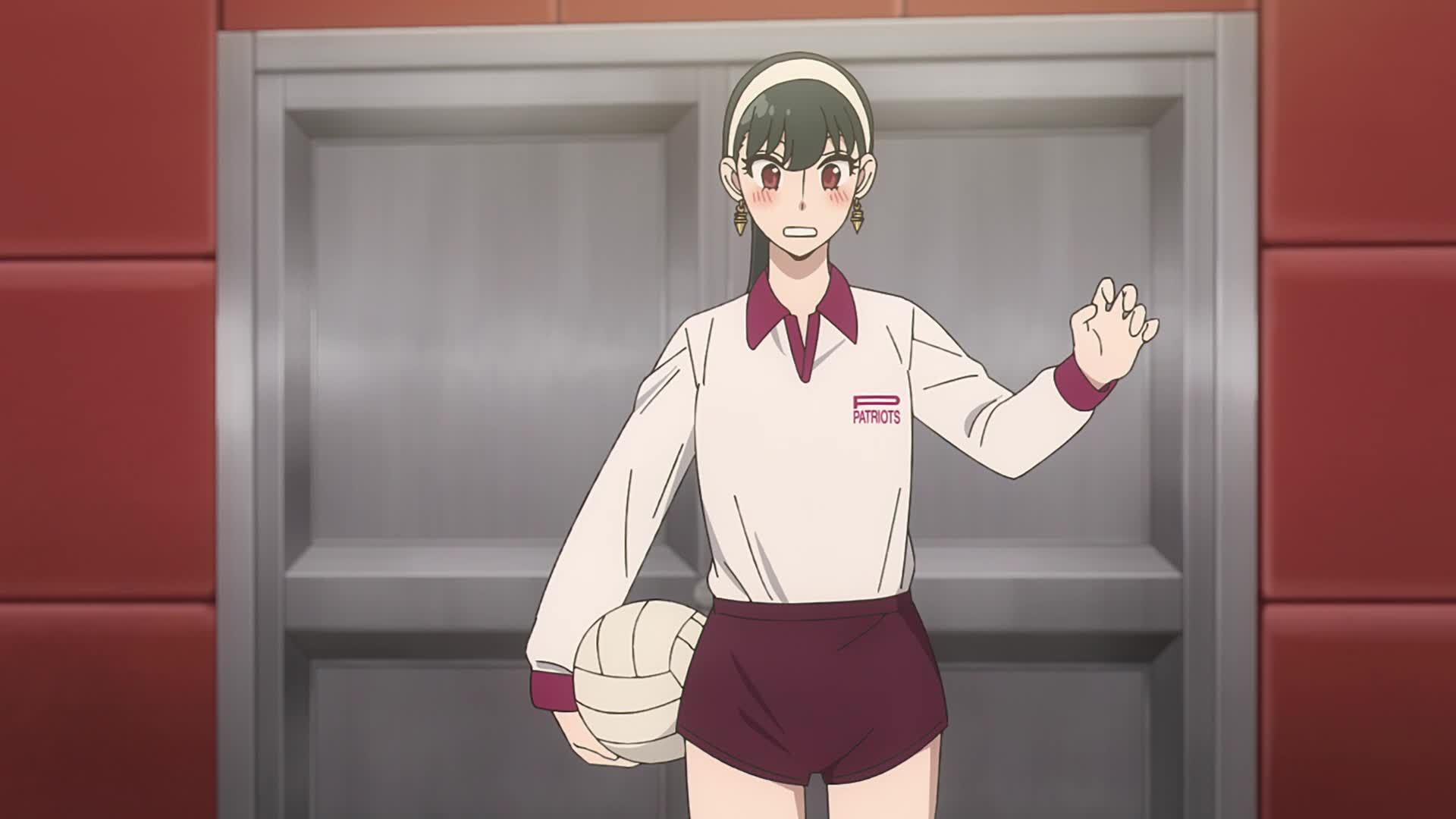 Постер аниме Семья шпиона 3 