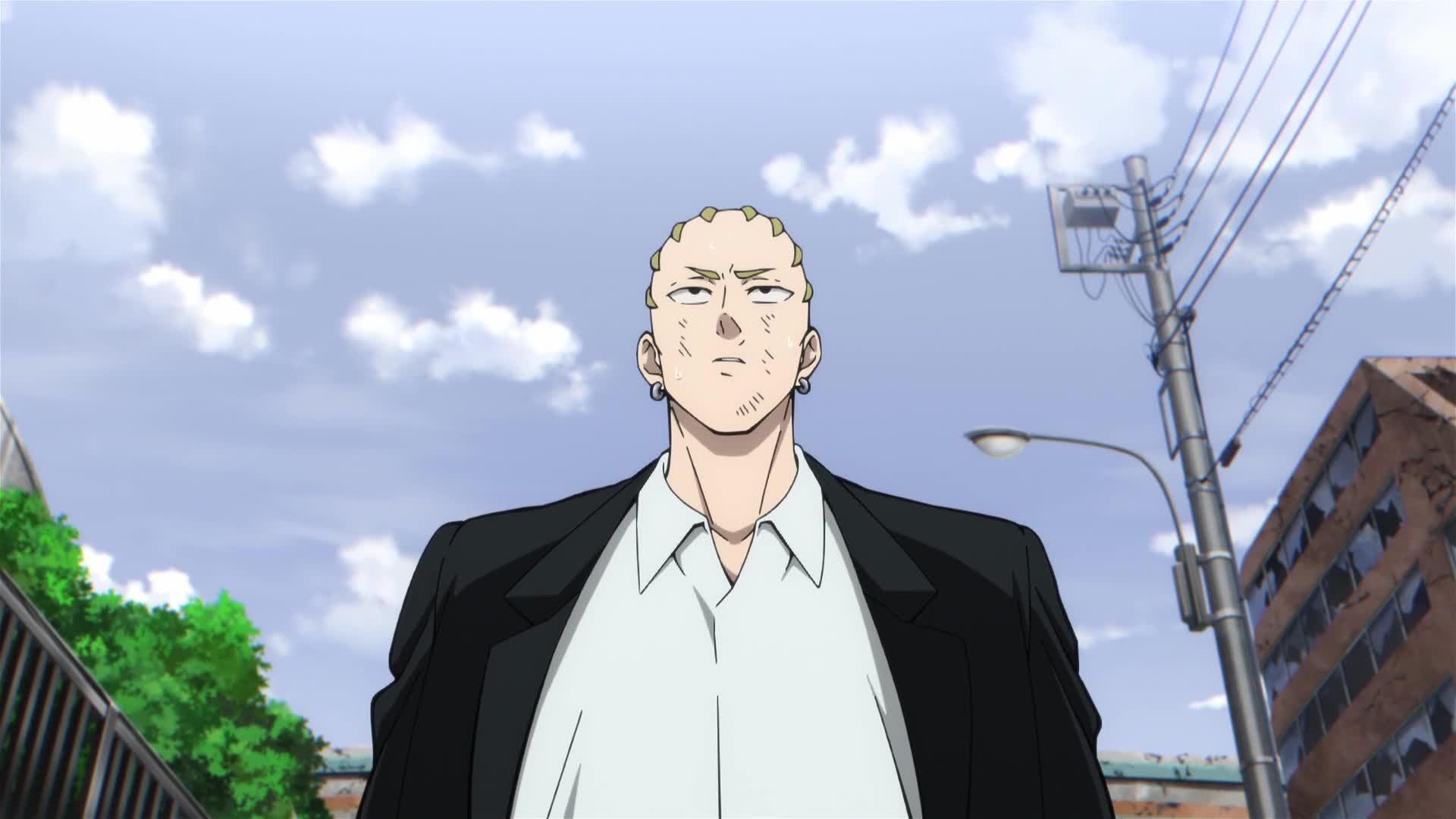 Постер аниме Ванпанчмен 3 