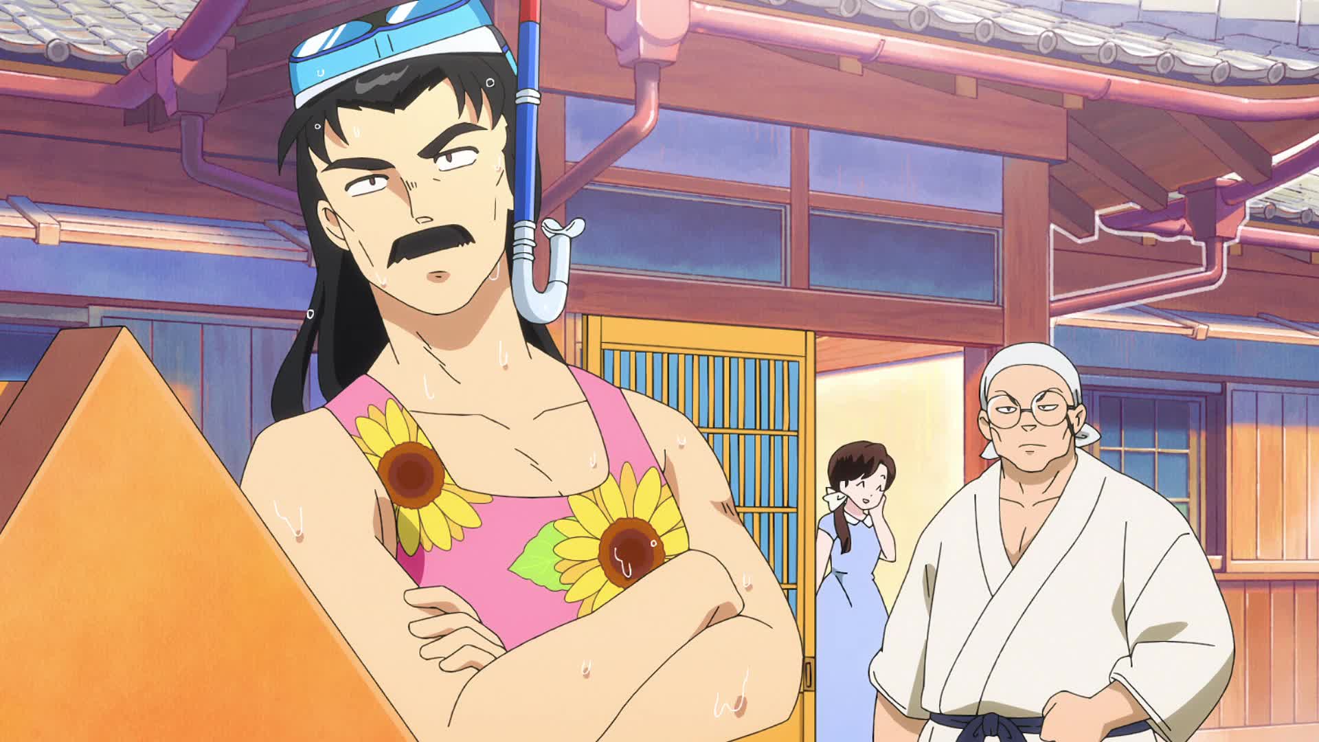 Постер аниме Ранма ½ (2024) 2 