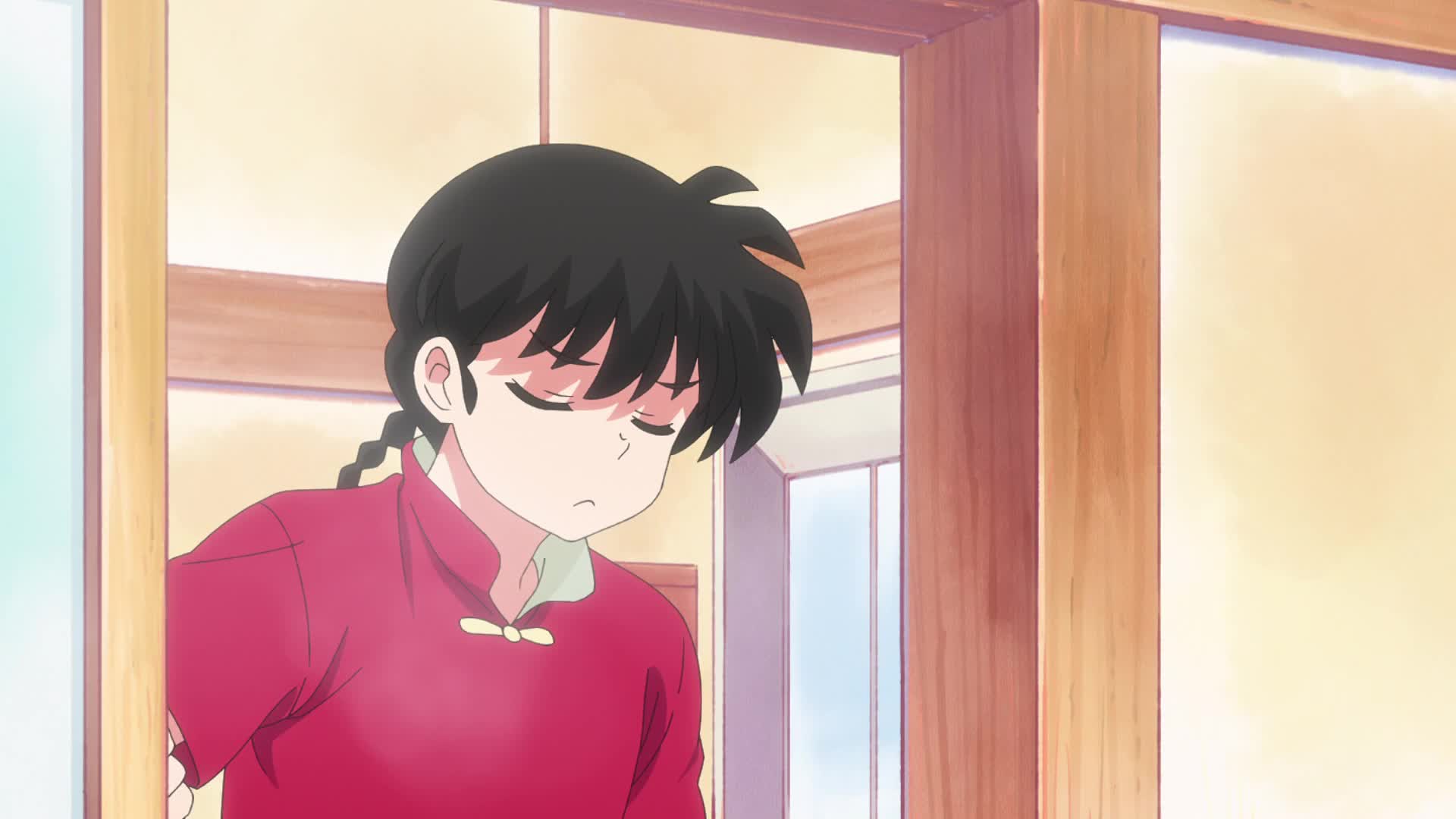 Постер аниме  Ranma ½ (2024) 2nd Season  Постер аниме Ранма ½ (2024) 2