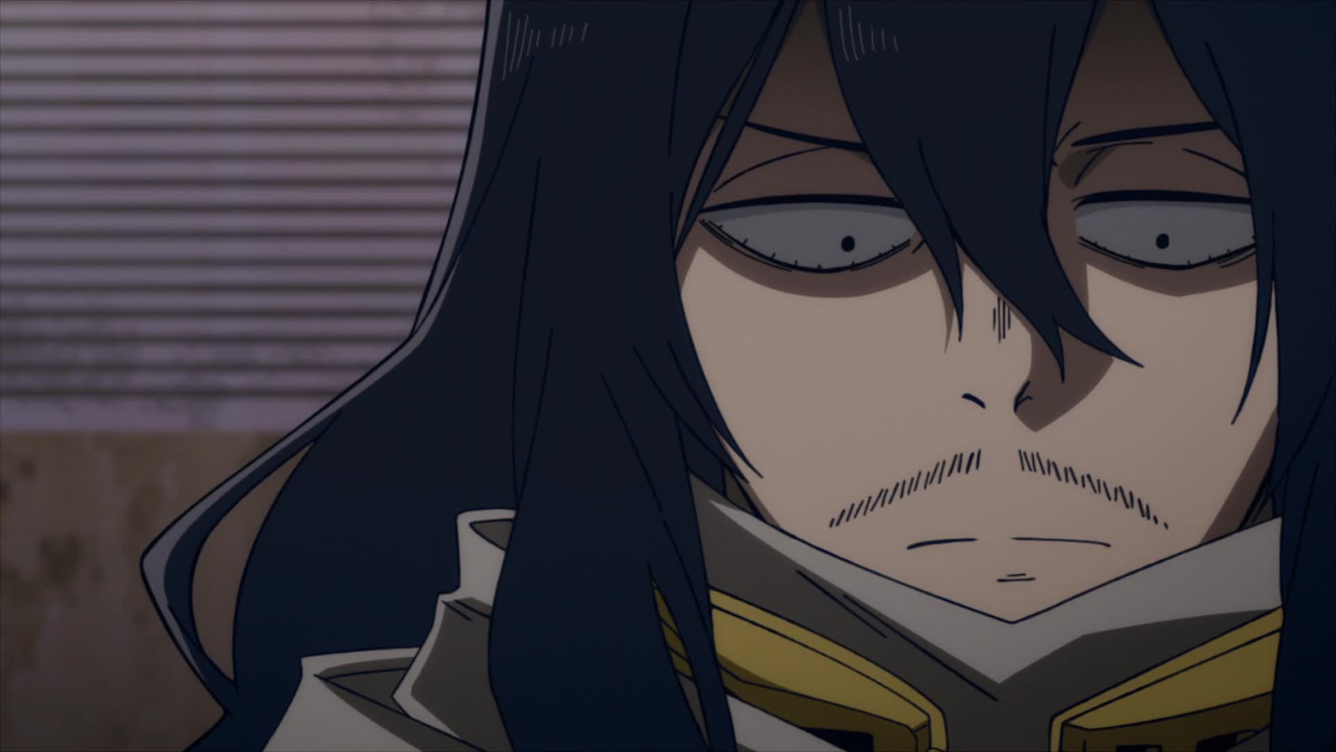 Постер аниме Моя геройская академия: Вне закона 2 