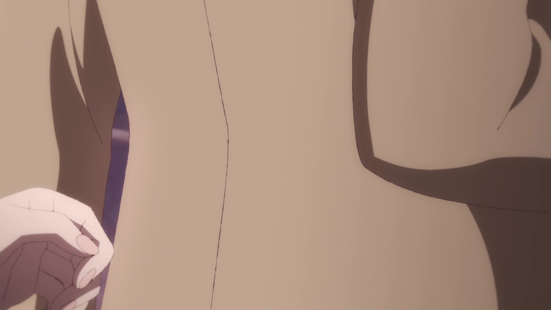 Постер аниме Человек-невидимка и обычная девушка: Эти двое скоро станут мужем и женой 