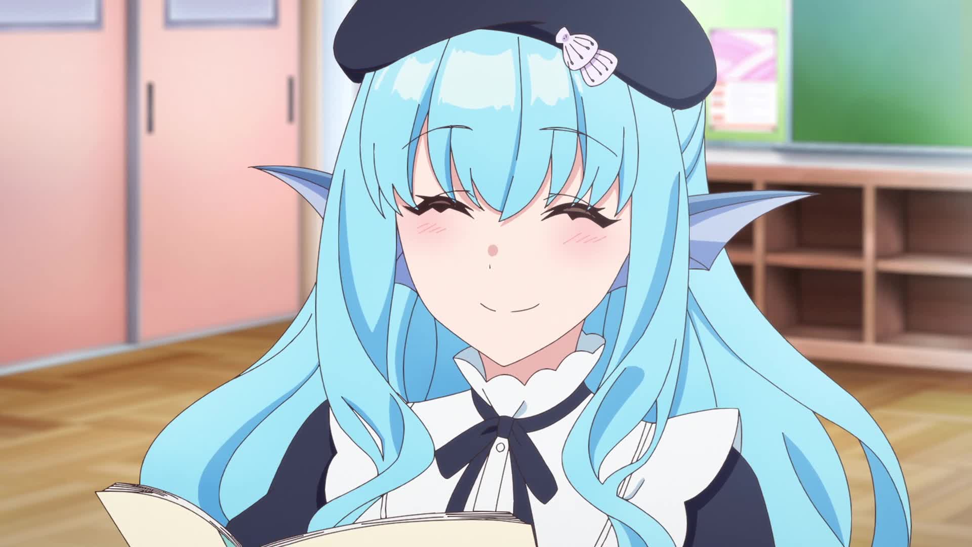 Постер аниме Учитель-мизантроп в классе нелюдей 