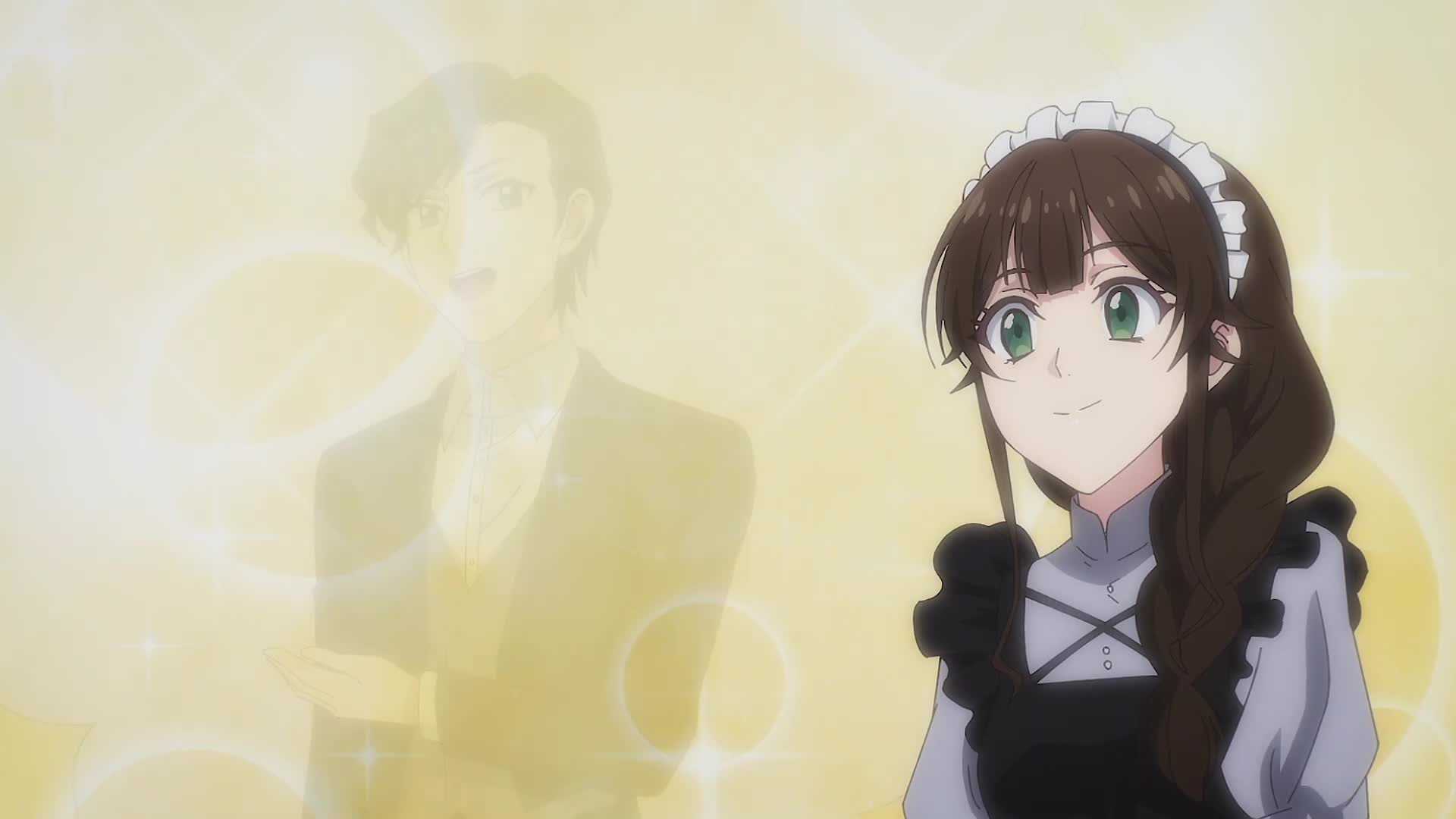 Постер аниме Волшебник Кунон всё видит 