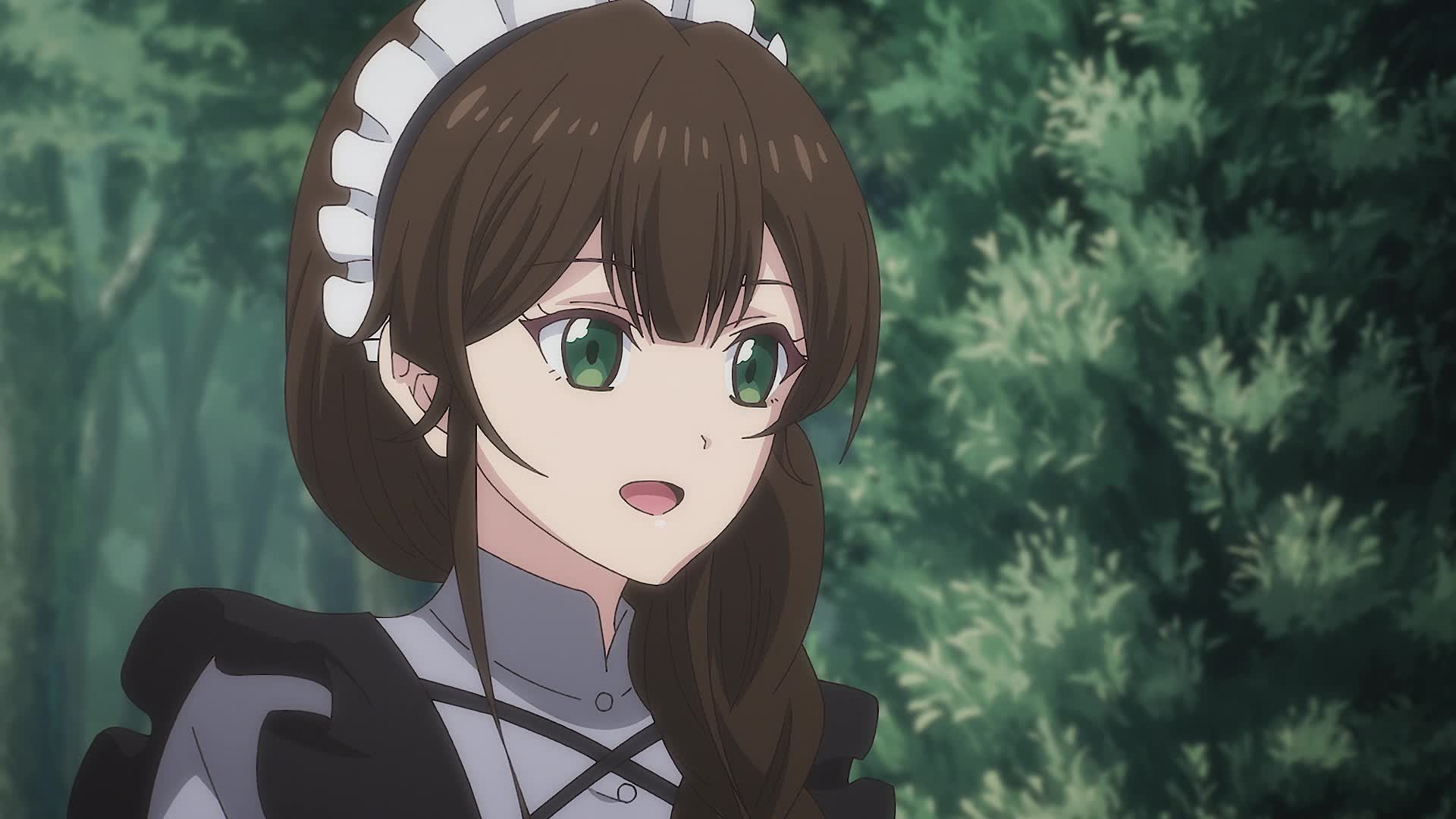 Постер аниме Волшебник Кунон всё видит 