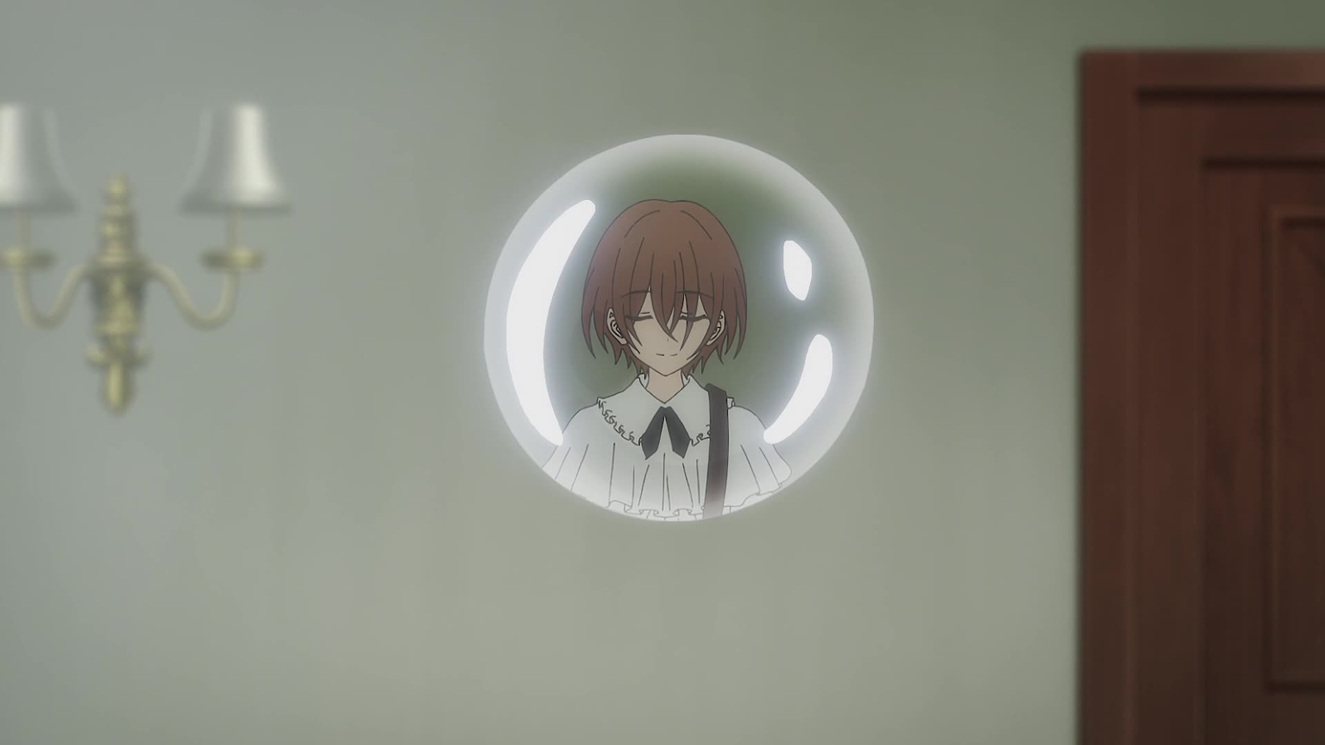 Постер аниме Волшебник Кунон всё видит 