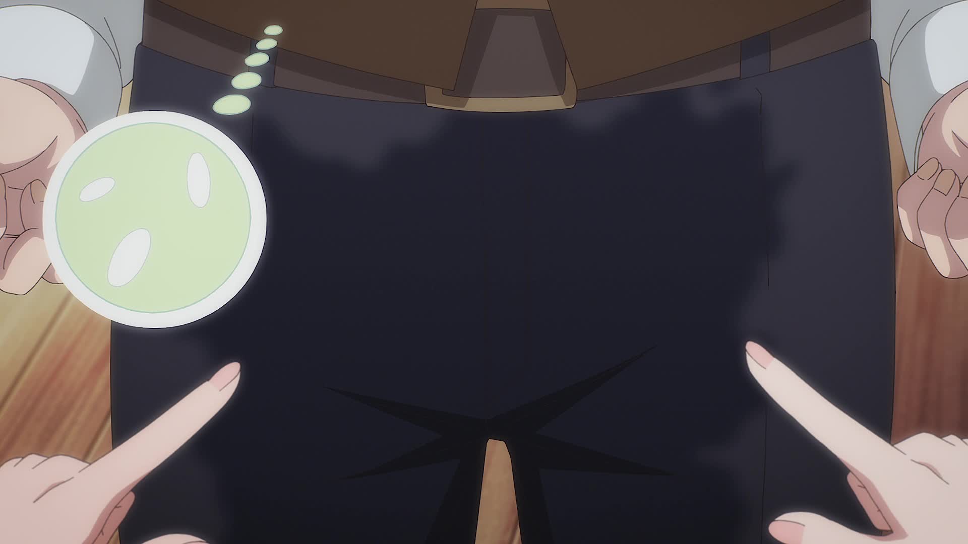 Постер аниме Волшебник Кунон всё видит 