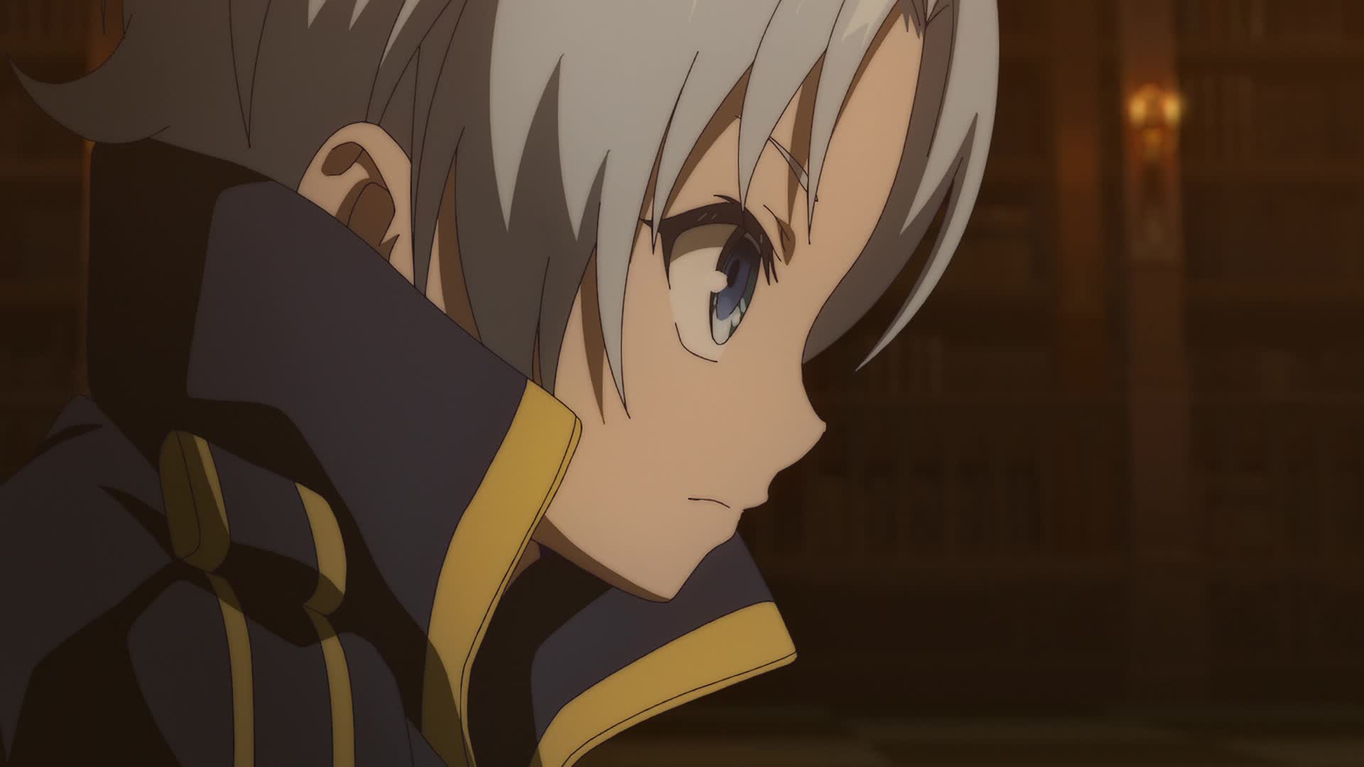 Постер аниме Реинкарнация аристократа: Благословенный с рождения величайшей силой 