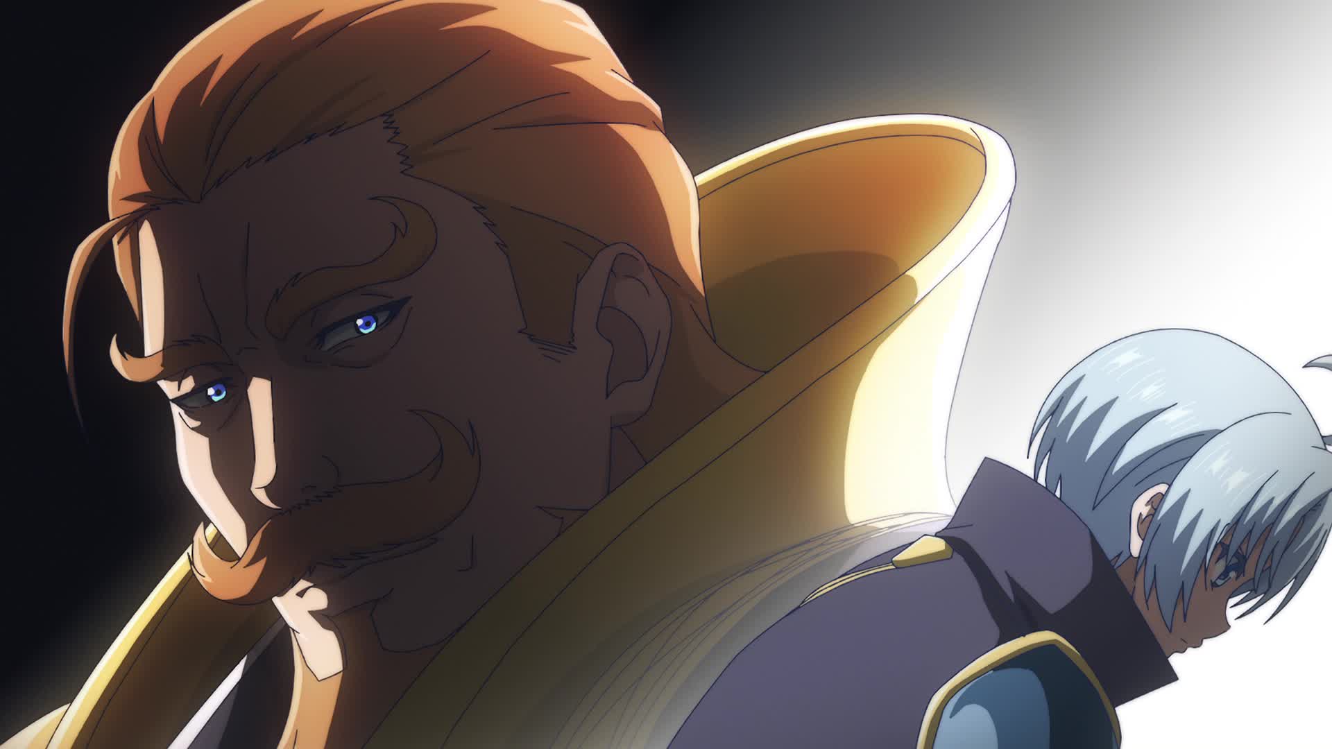 Постер аниме Реинкарнация аристократа: Благословенный с рождения величайшей силой 