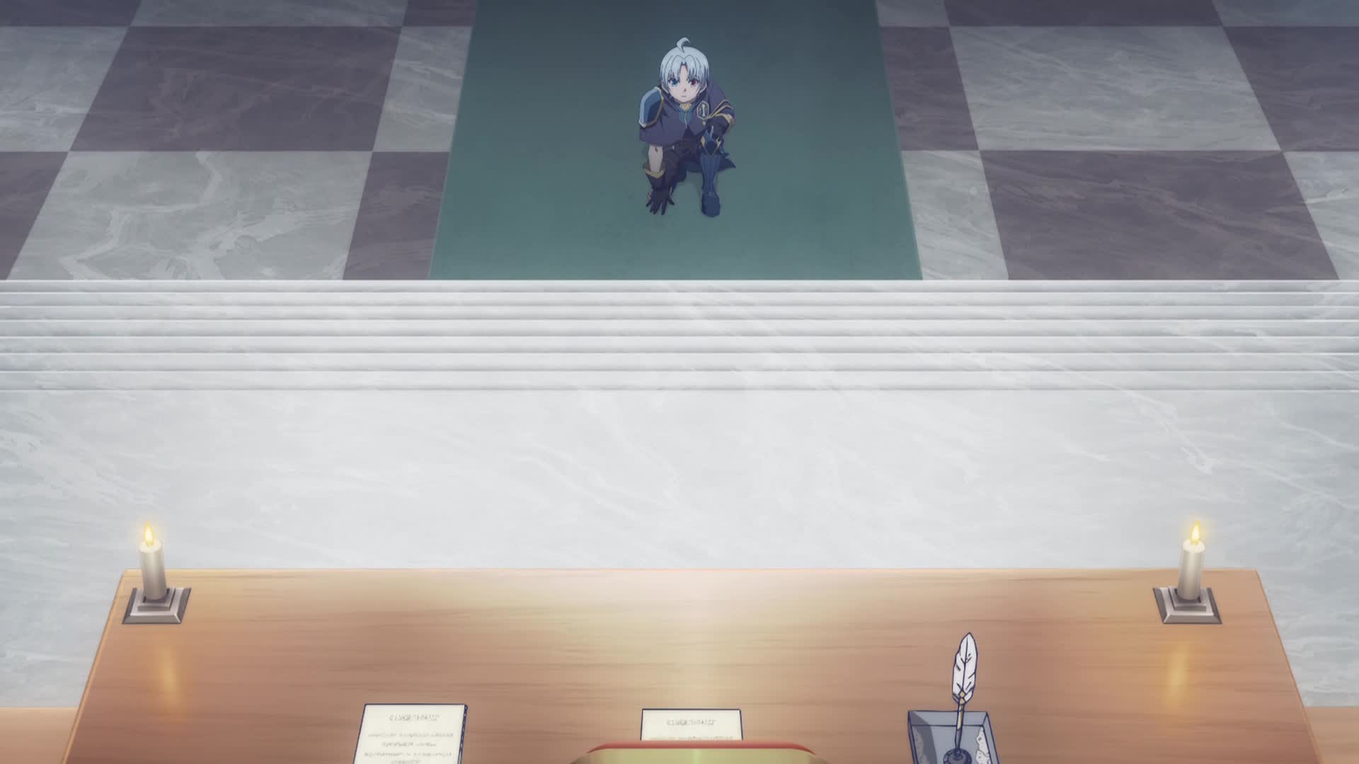 Постер аниме Реинкарнация аристократа: Благословенный с рождения величайшей силой 