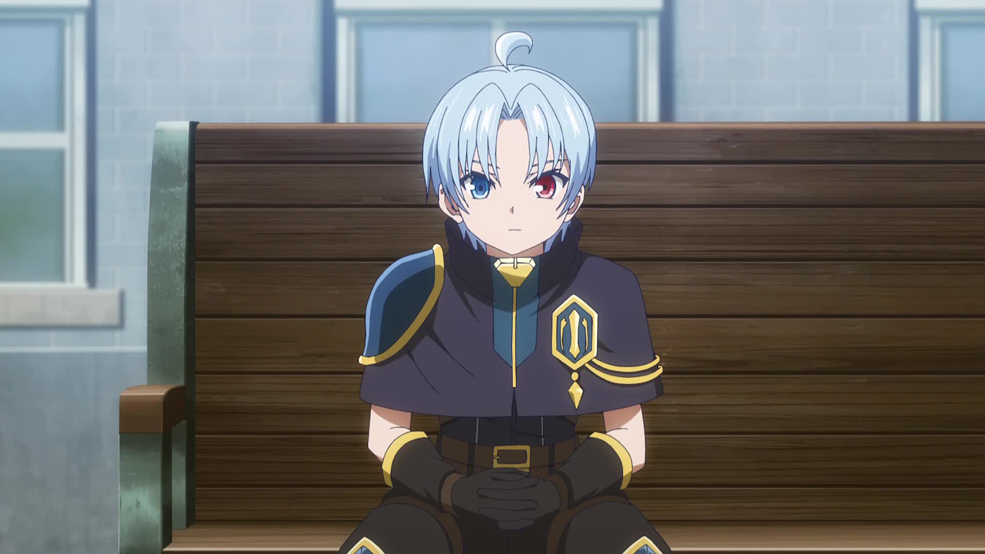 Постер аниме Реинкарнация аристократа: Благословенный с рождения величайшей силой 