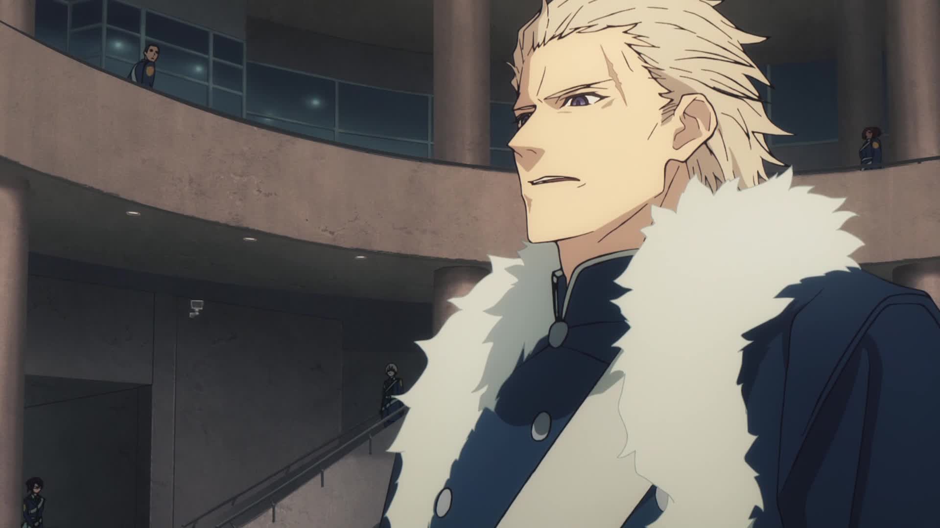 Постер аниме Судьба: Странная подделка 