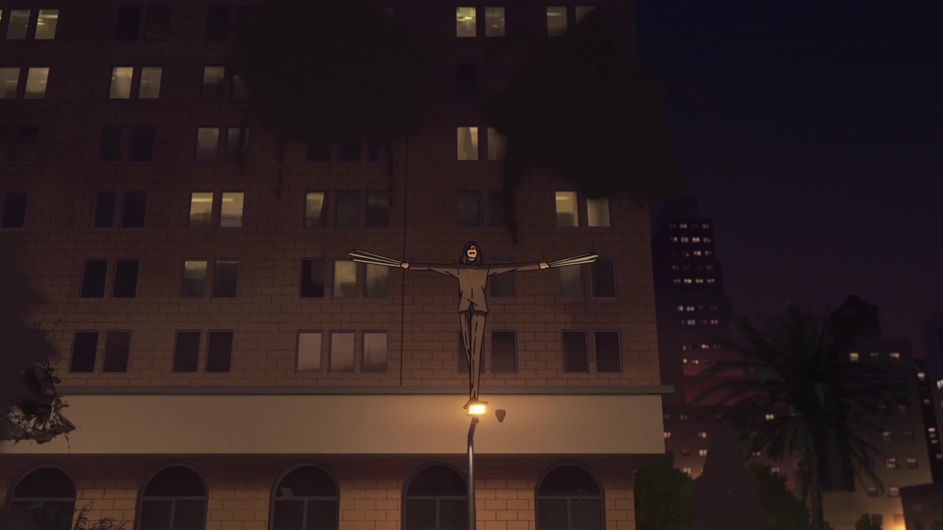 Постер аниме Судьба: Странная подделка 