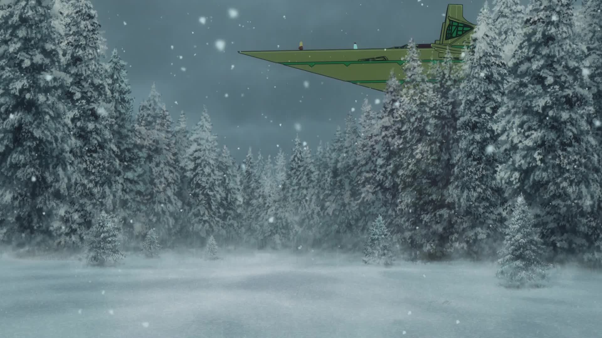 Постер аниме Судьба: Странная подделка 