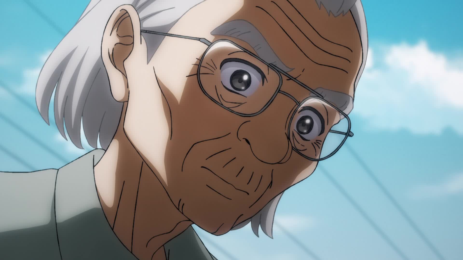 Постер аниме Боевой петух 