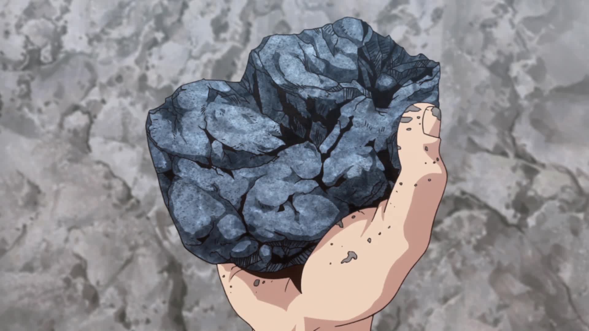 Постер аниме Доктор Стоун: Научное будущее. Часть 3 