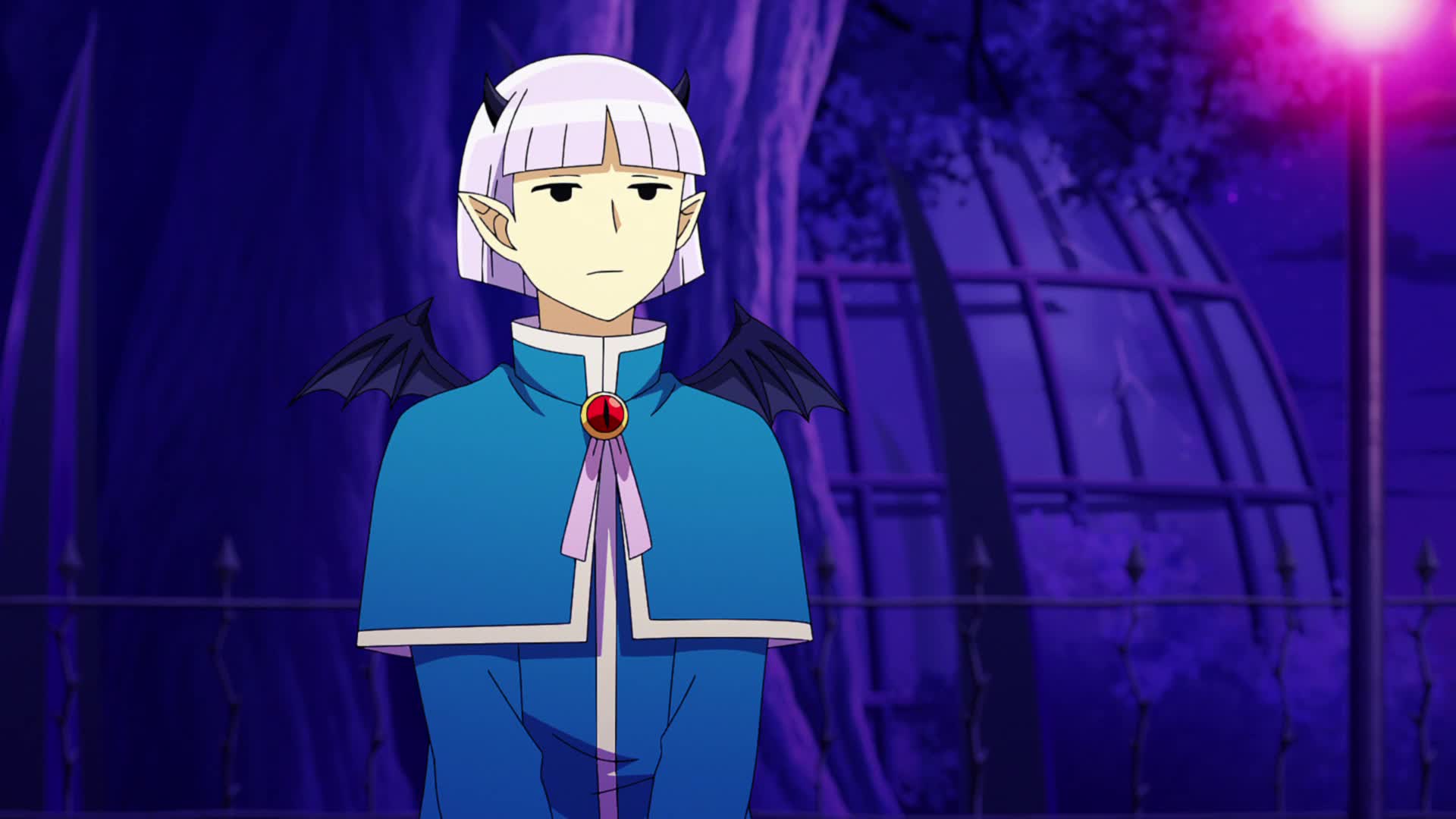 Постер аниме Добро пожаловать в ад, Ирума! 4 