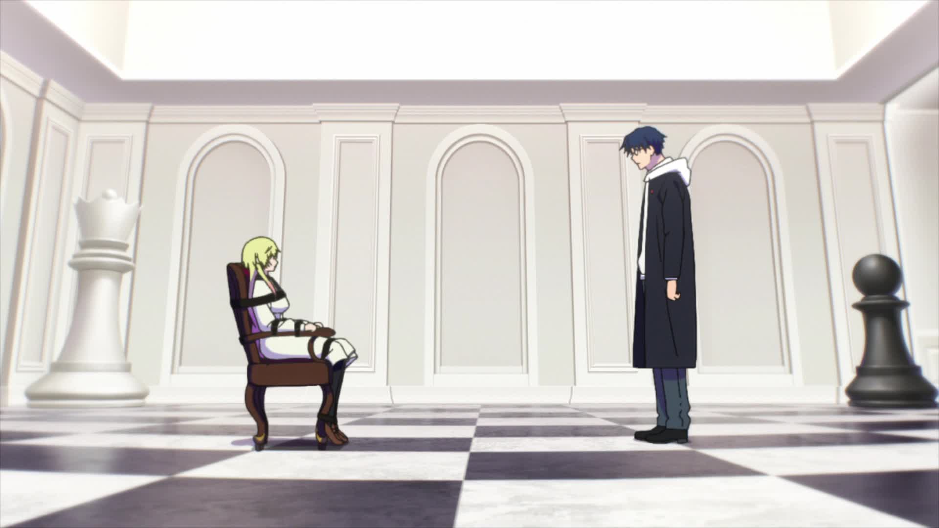 Постер аниме Брачный токсин 