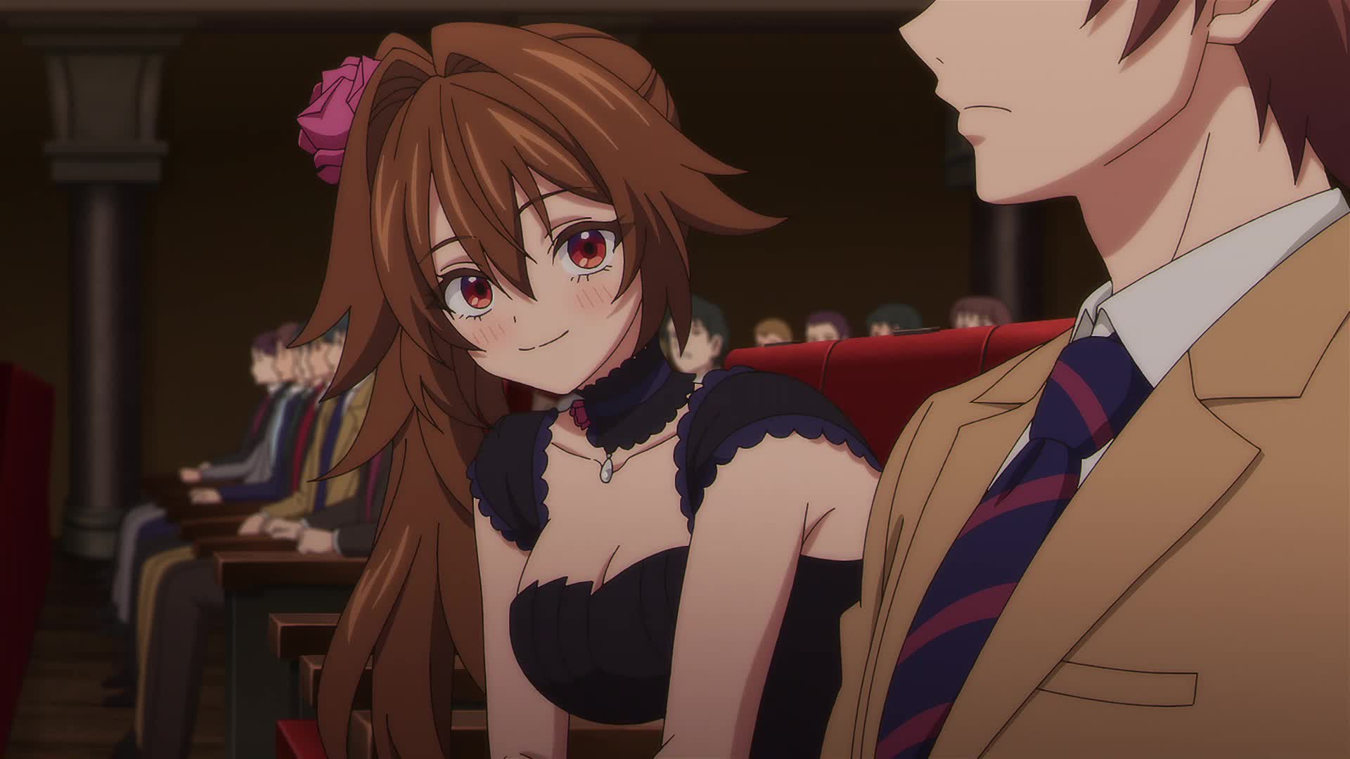 Постер аниме Вас снова убили, мистер детектив 