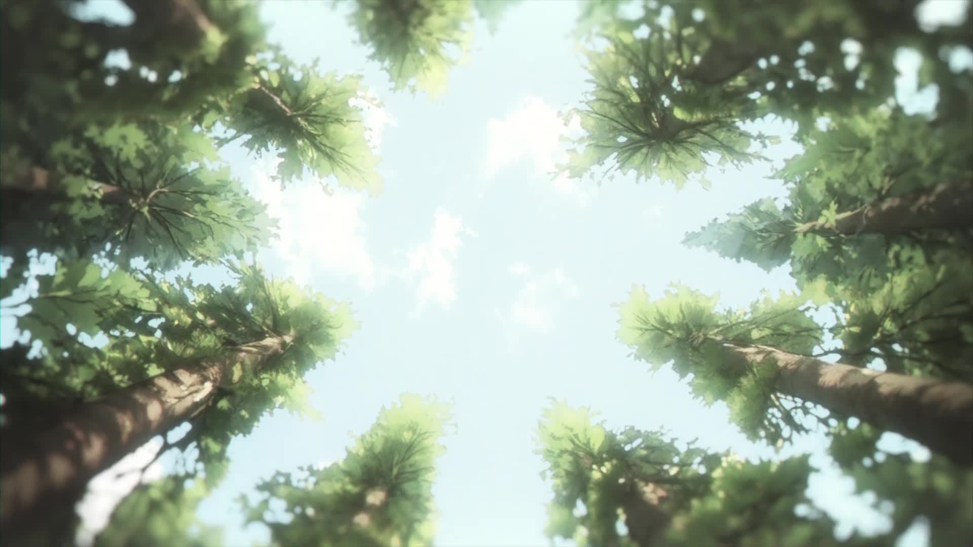 Постер аниме Дом, в котором щебечет Кудзима 