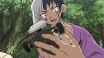 Dr. Stone: New World Part 2 11 серия