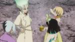 Dr. Stone: New World Part 2 12 серия
