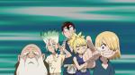 Dr. Stone: New World Part 2 3 серия