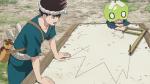Dr. Stone: New World Part 2 4 серия