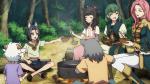 Tate no Yuusha no Nariagari Season 3 4 серия