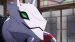 Mato Seihei no Slave 11 серия