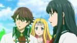 Chiyu Mahou no Machigatta Tsukaikata 1 серия