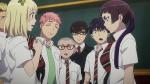Ao no Exorcist: Shimane Illuminati-hen 1 серия