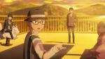 Ao no Exorcist: Shimane Illuminati-hen 4 серия