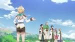 Tsuki ga Michibiku Isekai Douchuu 2nd Season 7 серия