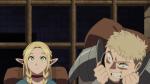 Dungeon Meshi 1 серия