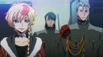 Code Geass: Dakkan no Roze 3 серия