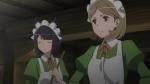 Dungeon ni Deai wo Motomeru no wa Machigatteiru Darou ka V: Houjou no Megami-hen 7 серия