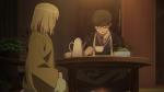 Ao no Exorcist: Yuki no Hate-hen 9 серия