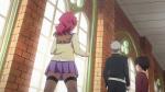 Ao no Exorcist: Yuki no Hate-hen 4 серия