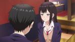 Danjo no Yuujou wa Seiritsu suru? (Iya, Shinai!!) 2 серия