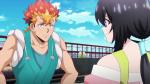 Onmyou Kaiten Re:Birth 4 серия