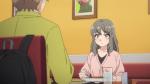 Seishun Buta Yarou wa Santa Claus no Yume wo Minai 1 серия