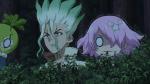 Dr. Stone: Science Future Part 2 1 серия