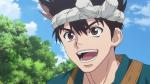 Dr. Stone: Science Future Part 2 4 серия