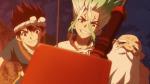 Dr. Stone: Science Future Part 2 8 серия