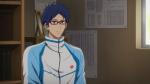 Вольный Стиль! Заплыв в будущее / Free! Dive to the Future [12 из 12]скриншот4  