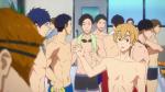 Вольный Стиль! Заплыв в будущее / Free! Dive to the Future [12 из 12]скриншот5  
